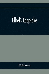 bokomslag Ethel'S Keepsake