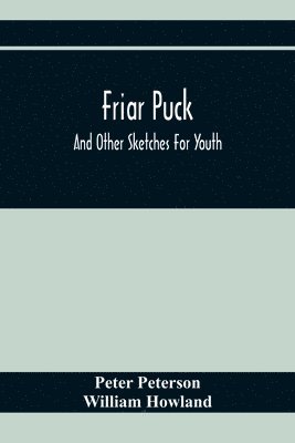 bokomslag Friar Puck