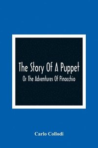 bokomslag Story Of A Puppet