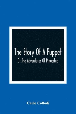 The Story Of A Puppet 1
