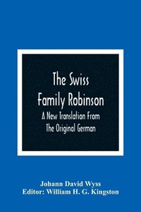 bokomslag The Swiss Family Robinson