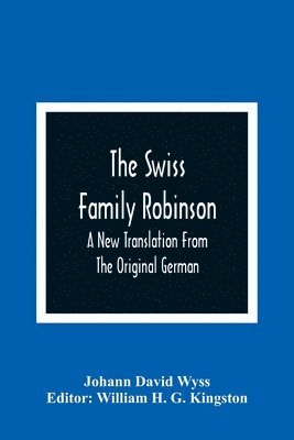 bokomslag Swiss Family Robinson