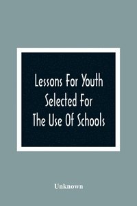 bokomslag Lessons For Youth