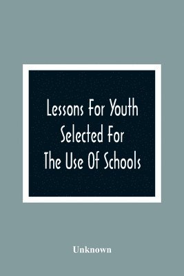 Lessons For Youth 1