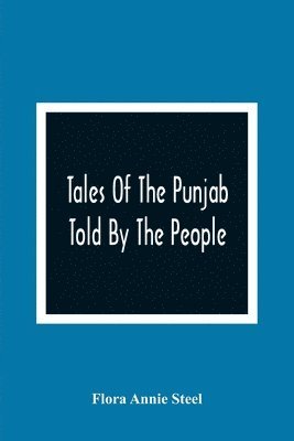 bokomslag Tales Of The Punjab