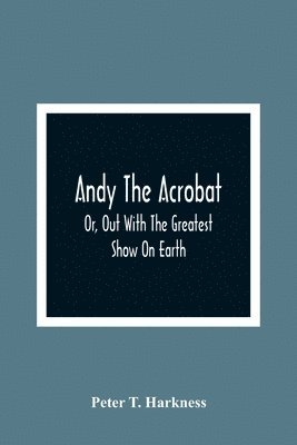 bokomslag Andy The Acrobat