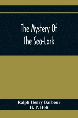 bokomslag The Mystery Of The Sea-Lark