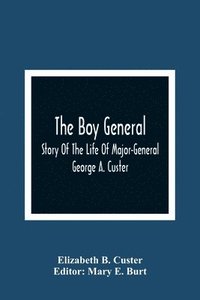bokomslag The Boy General