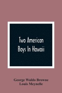 bokomslag Two American Boys In Hawaii