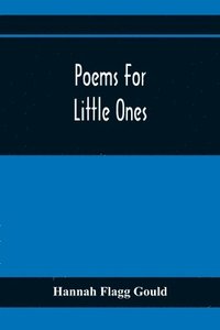 bokomslag Poems For Little Ones