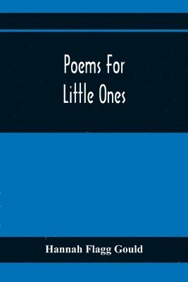 bokomslag Poems For Little Ones