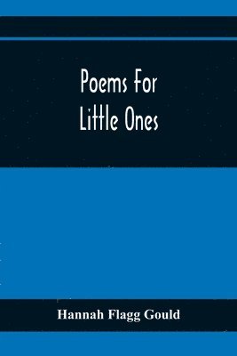 Poems For Little Ones 1