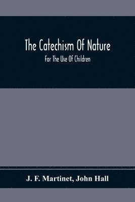 bokomslag The Catechism Of Nature