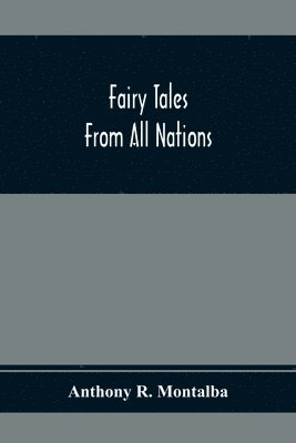 bokomslag Fairy Tales From All Nations
