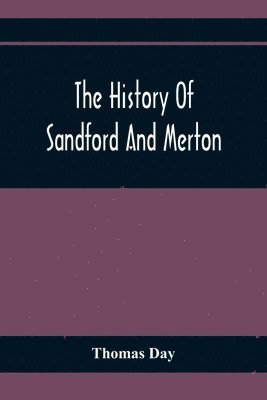 The History Of Sandford And Merton 1