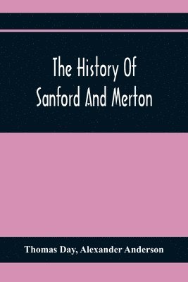 The History Of Sanford And Merton 1