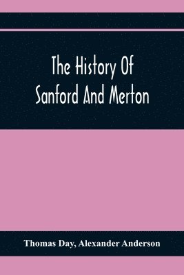 History Of Sanford And Merton