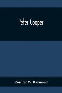 bokomslag Peter Cooper