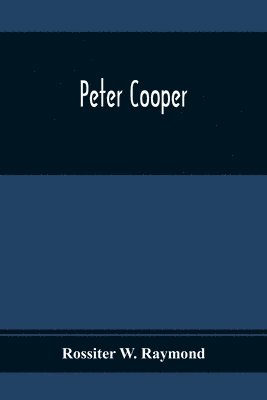 Peter Cooper 1