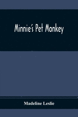 bokomslag Minnie'S Pet Monkey