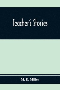 bokomslag Teacher'S Stories