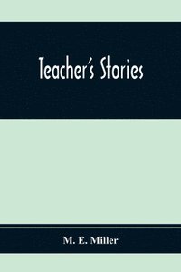 bokomslag Teacher'S Stories