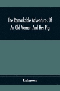 bokomslag Remarkable Adventures Of An Old Woman And Her Pig