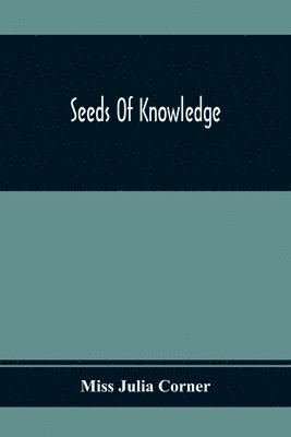 bokomslag Seeds Of Knowledge