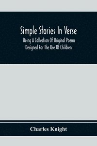 bokomslag Simple Stories In Verse