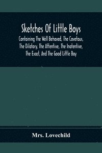 bokomslag Sketches Of Little Boys; Containing The Well Behaved, The Covetous, The Dilatory, The Attentive, The Inatentive, The Exact, And The Good Little Boy