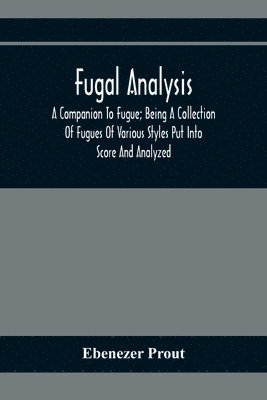 Fugal Analysis 1