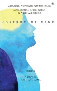 bokomslag NOSTRUM OF MIND - A Book By Sarthak Sharma
