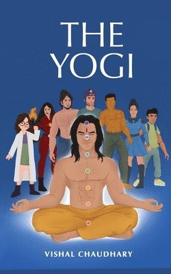 bokomslag The Yogi