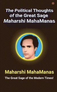 bokomslag Political Thoughts of the Great Sage Maharshi MahaManas
