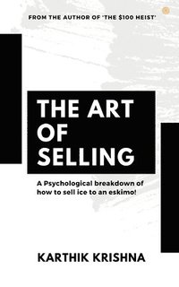 bokomslag The Art of Selling