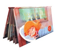 bokomslag My First Pop-Up Fairy Tales : Goldilocks and The Three Bears