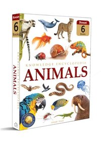 bokomslag Knowledge Encyclopedia For Children : Animals