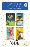 bokomslag My First Classics for Children