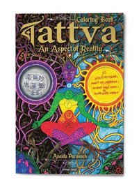 bokomslag Tattva: An Aspect of Reality: Spiritual Colouring Book (Giant Book)