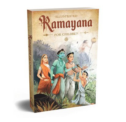 Illustrated Ramayana For Children 1