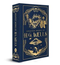 bokomslag Greatest Works of H.G. Wells