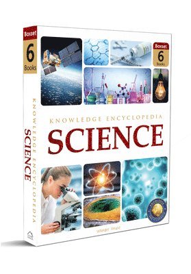 bokomslag Knowledge Encyclopedia For Children : Science