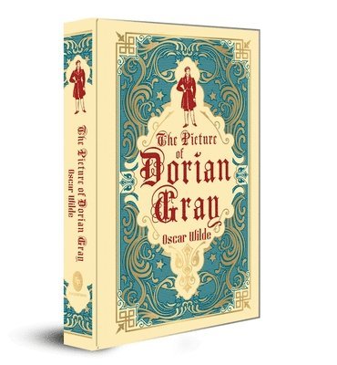 bokomslag The Picture of Dorian Gray (Deluxe Hardbound Edition)