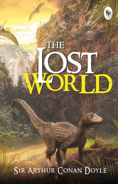Arthur Conan Doyle - Lost World, Häftad