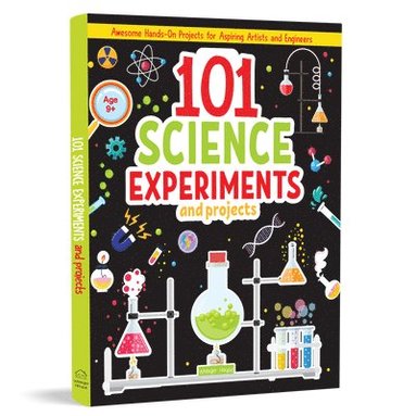 bokomslag 101 Science Experiments and Projects for Children