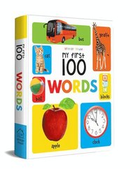 bokomslag My First 100 Words