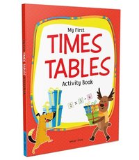 bokomslag My First Times Tables Activity Books