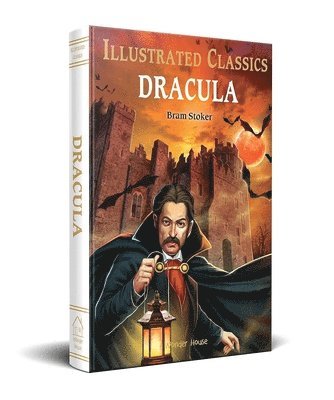bokomslag Dracula : llustrated Children Classic