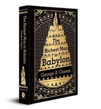 bokomslag The Richest Man in Babylon: Deluxe Hardbound Edition