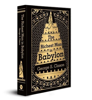 bokomslag The Richest Man in Babylon